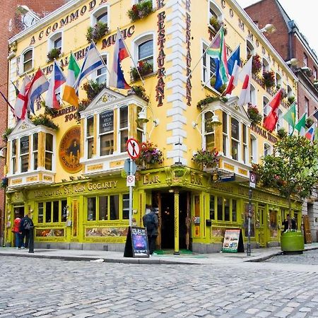 Gogartys Temple Bar Apartments Dublin Dış mekan fotoğraf