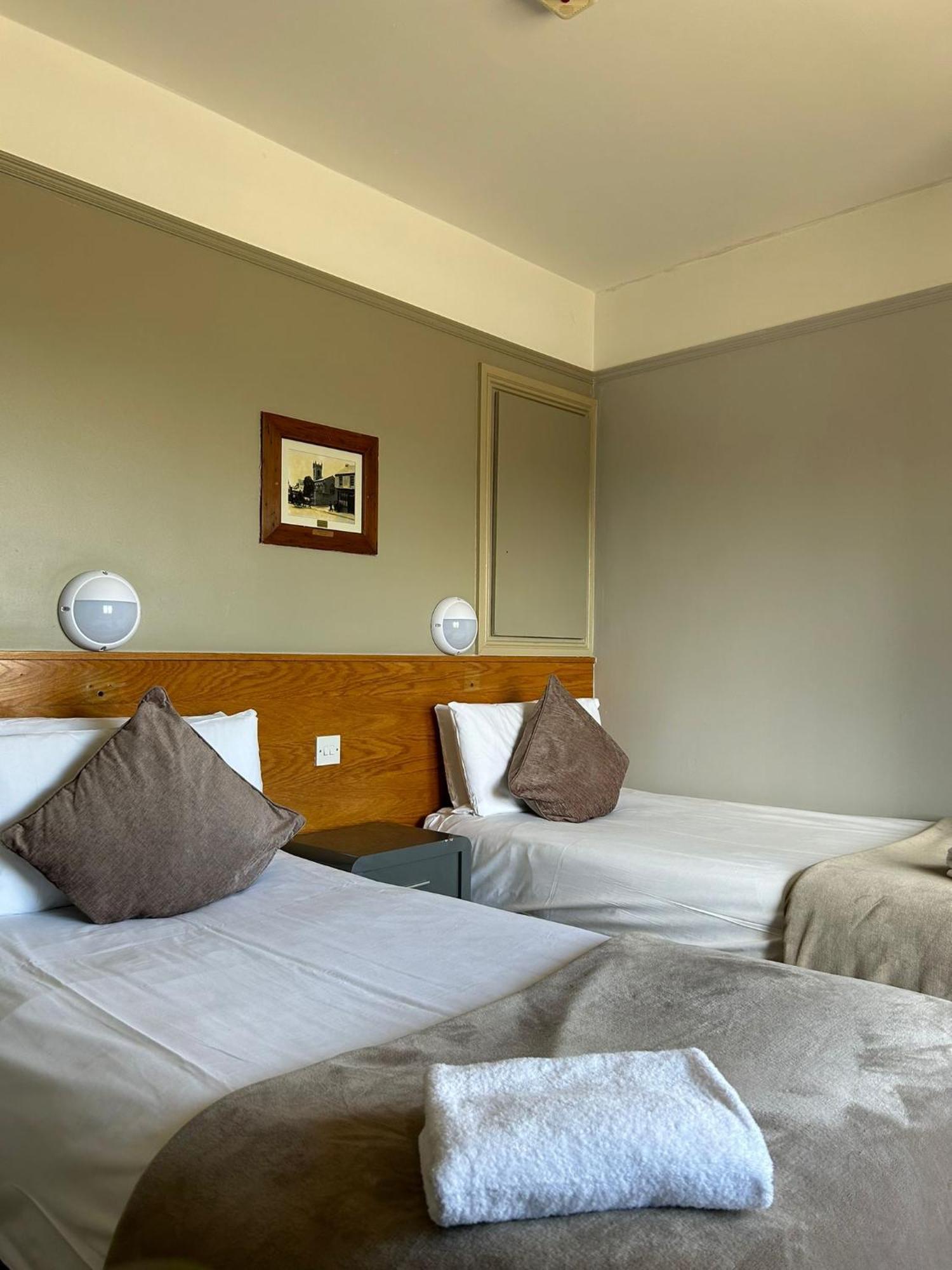 Gogartys Temple Bar Apartments Dublin Dış mekan fotoğraf