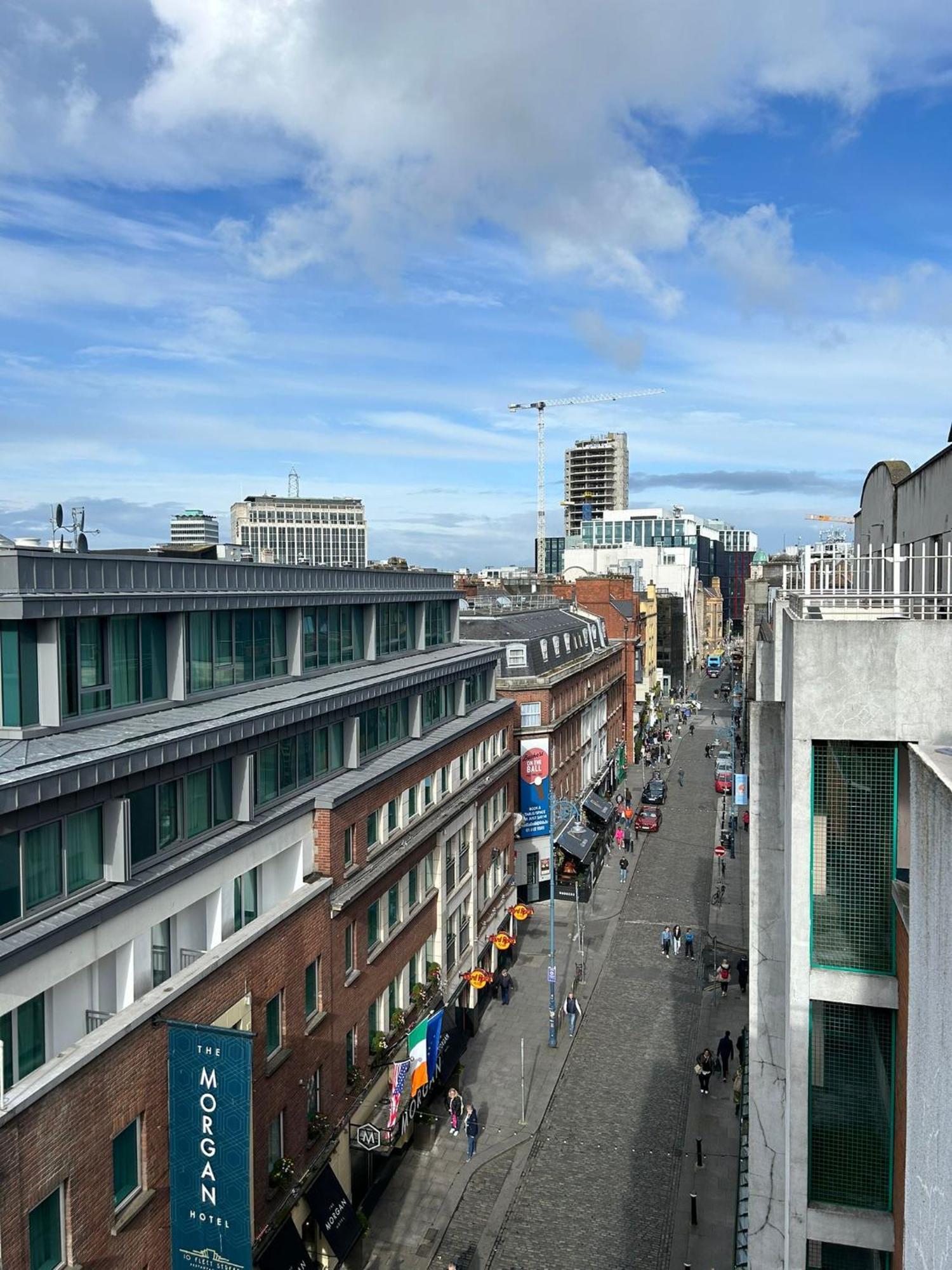 Gogartys Temple Bar Apartments Dublin Dış mekan fotoğraf