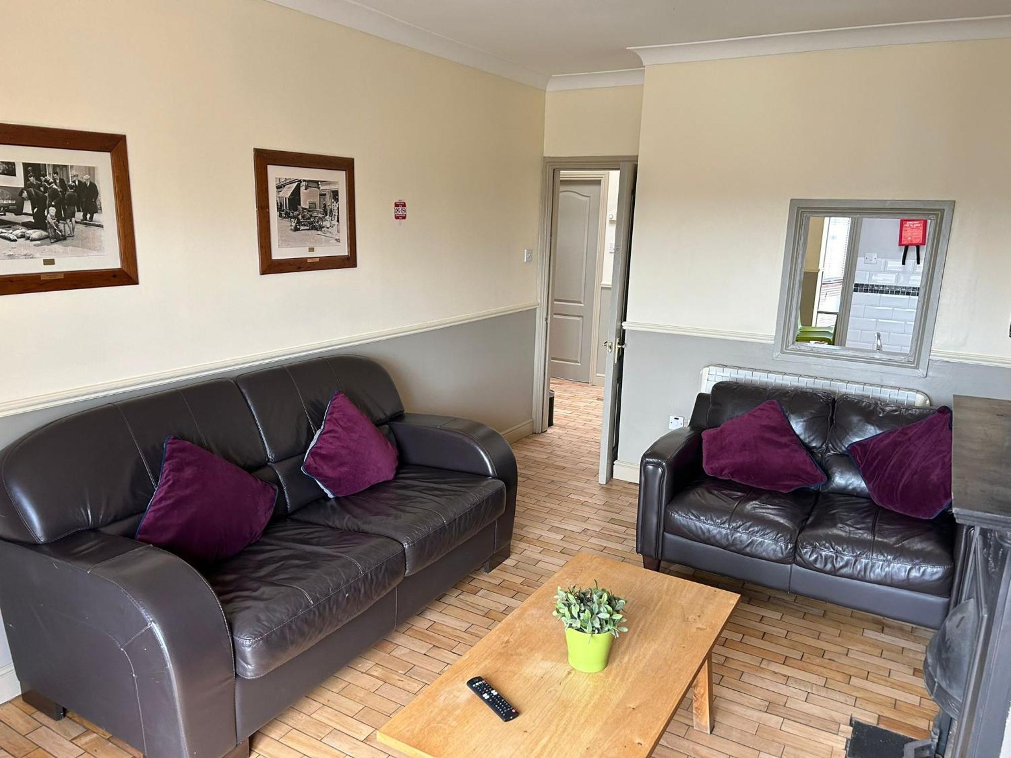 Gogartys Temple Bar Apartments Dublin Dış mekan fotoğraf